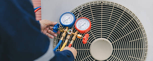 Licensed Hvac Installation service in Forest City, MO - AAA Pro HVAC